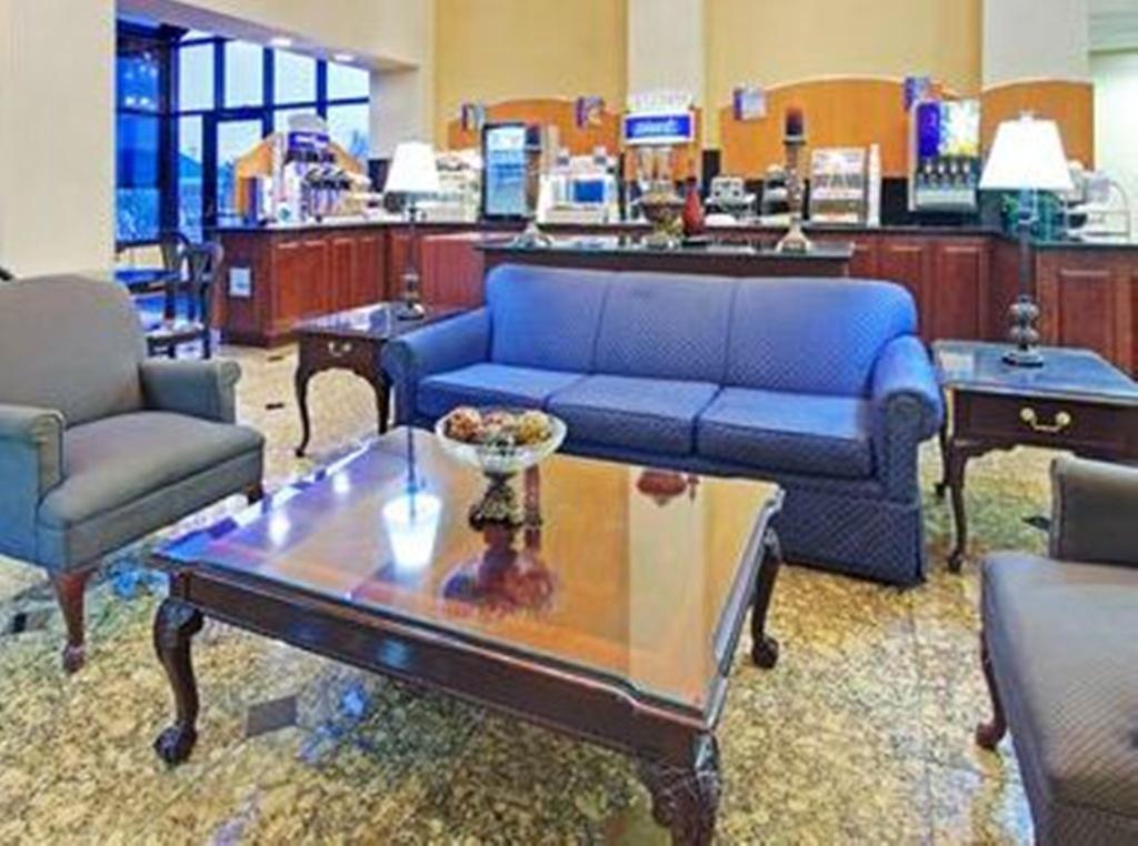 Southaven Inn Express - Memphis International Airport/Graceland Restaurante foto