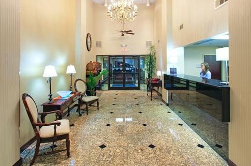 Southaven Inn Express - Memphis International Airport/Graceland Interior foto